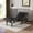 Basic Bed Frame, variant on Split King Adjustable Bed Frame, Adjustable Base with Wireless Remote, 65° Head & 45° Foot Lift, Zero Gravity & Anti-Snore Presets, Sturdy Metal Frame, 3 Height Adjustable Legs, Electric Bed Base