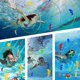 thumbnail image 3 of Juegos De Piscina Para Niños, Juego De Piscina De Juguete Juegos Acuáticos Al Aire Libre Para Niños Juguete De Buceo Regalo Niño Niña De 5 A 12 Años Juguete Subacuático Juegos De Verano Para, 3 of 3