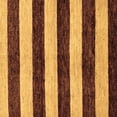thumbnail image 1 of Ahgly Company Indoor Square Abstract Brown Modern Area Rugs, 7' Square, 1 of 4