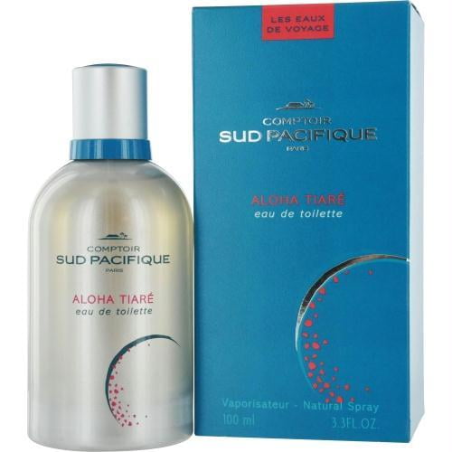 Comptoir Sud Pacifique Aloha Tiara EDT W 100ml Boxed (Glass)