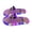 Pink, variant on Women's Cartoon Slides with Led Lights Open Toe Non Soft Sole On Slippers Stylish 3D Animal Design Shoes For Adults Indoor Outdoor Beach Party Night Events Blue Size 6.5