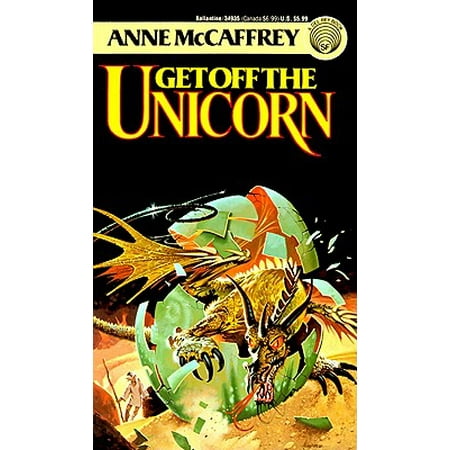 Get Off the Unicorn - eBook (The Best Way For A Woman To Get Off)