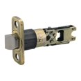 thumbnail image 1 of Design House 753749 Pro 6-Way Universal Bed & Bath Latch, Antique Brass, 1 of 1