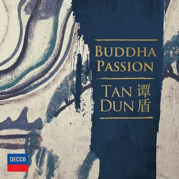 Tan Dun - Buddha Passion - Classical - CD