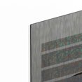 thumbnail image 2 of Luxe Metal Art 'Full Moon II V2 Panel' by Mike Schick, Metal Wall Art, 24"x48", 2 of 10