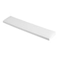 thumbnail image 3 of funtasica Keyboard Wrist Rest Comprehensive Protection Ergonomic Wrist Pad for Gaming Desk White, 3 of 9
