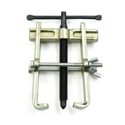 Unique Bargains Pump Pulley Remover Straight Type Two Claws Bearing Puller Hand Tool