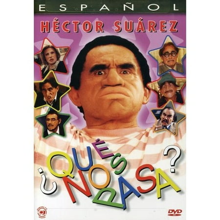 Que Nos Pasa? (Spanish) (Full Frame)