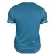 thumbnail image 5 of Camisas de Manga Corta Casual Moda Suéter Color Sólido Cuello Redondo Blusas, Ligera Camisa de Verano Transpirable, 5 of 7