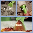 thumbnail image 6 of BISSELL Little Green Mini Portable and Upholstery Deep Cleaner, Car/Auto Detailer with 4" Tough Stain Tool and Little Green Trial Formula, 4095, 6 of 11