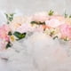 thumbnail image 3 of Rollo de 22M * 15CM Banquete Boda DIY Tulle Craft Tutu Decoración (Blanco), 3 of 6