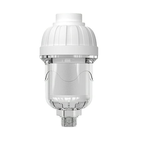 

WIXINLZ Member Pricing! Water Pipe Nozzle Water Heater Pre Filter with Stainless Steel Net Reusable Sediment Water Filter Spin Down Sediment for Washing Machines Shower Filter for Cleaner Water Dirt