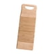 thumbnail image 4 of Tabla de lavado a mano antideslizante, herramienta manual para lavado de ropa, tabla de limpieza para lavandería 50x18cm, 4 of 9