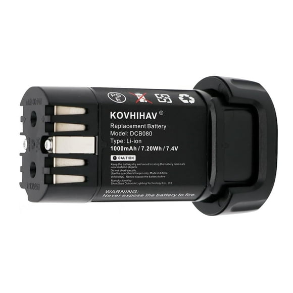 Batería CS BATTERY DCB080 8 V 1000 mAh Li-ion