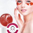 thumbnail image 2 of Gel de Ginseng Coussin Hydratant Masque pour les Yeux pour Réduire les Cernes, 2 of 7