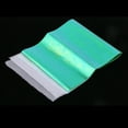 thumbnail image 4 of Cinta holográfica para señuelos de pesca, exterior, decorativa, para atar moscas Verde, 4 of 8