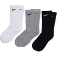thumbnail image 5 of Nike Everyday Cushion Crew Training Socks, 5 of 8