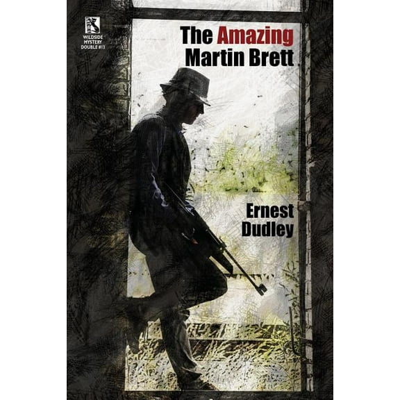 The Amazing Martin Brett: Classic Crime Stories / The Beard of the Prophet: A Mr. Budd Classic Crime Tale (Wildside Myst, (Paperback)