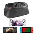 thumbnail image 4 of Bolsa De Almacenamiento Para Consola De Juegos Bolsa De Almacenamiento Impermeable Para Consola De Juegos Oxford 900D De Gran Capacidad Para Asus Rog Ally Kuymtek Para estrenar, 4 of 9