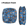 thumbnail image 2 of HELLHERO Rollator Seat Covers Stretchable Material for Travel Street Indoor Outdoor Seat Back Cover, 2 of 7