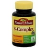 Nature Made B Cplx/C 300 mg, 100 CT (Pack of 3)