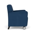 thumbnail image 4 of Lesro Chaise d'Invité de Réception Lounge Ravenna en Bleu, 4 of 5
