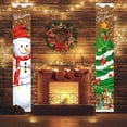 thumbnail image 4 of 180x30cmChristmas couplets (300D Oxford fabric)27, 4 of 4
