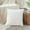 White, variant on Anhility Christmas Throw Pillow Covers 18x18, Decorative Soft Plush Neutral Couch Pillow Covers for Sofa, Bed, Living Room Home Decor, White