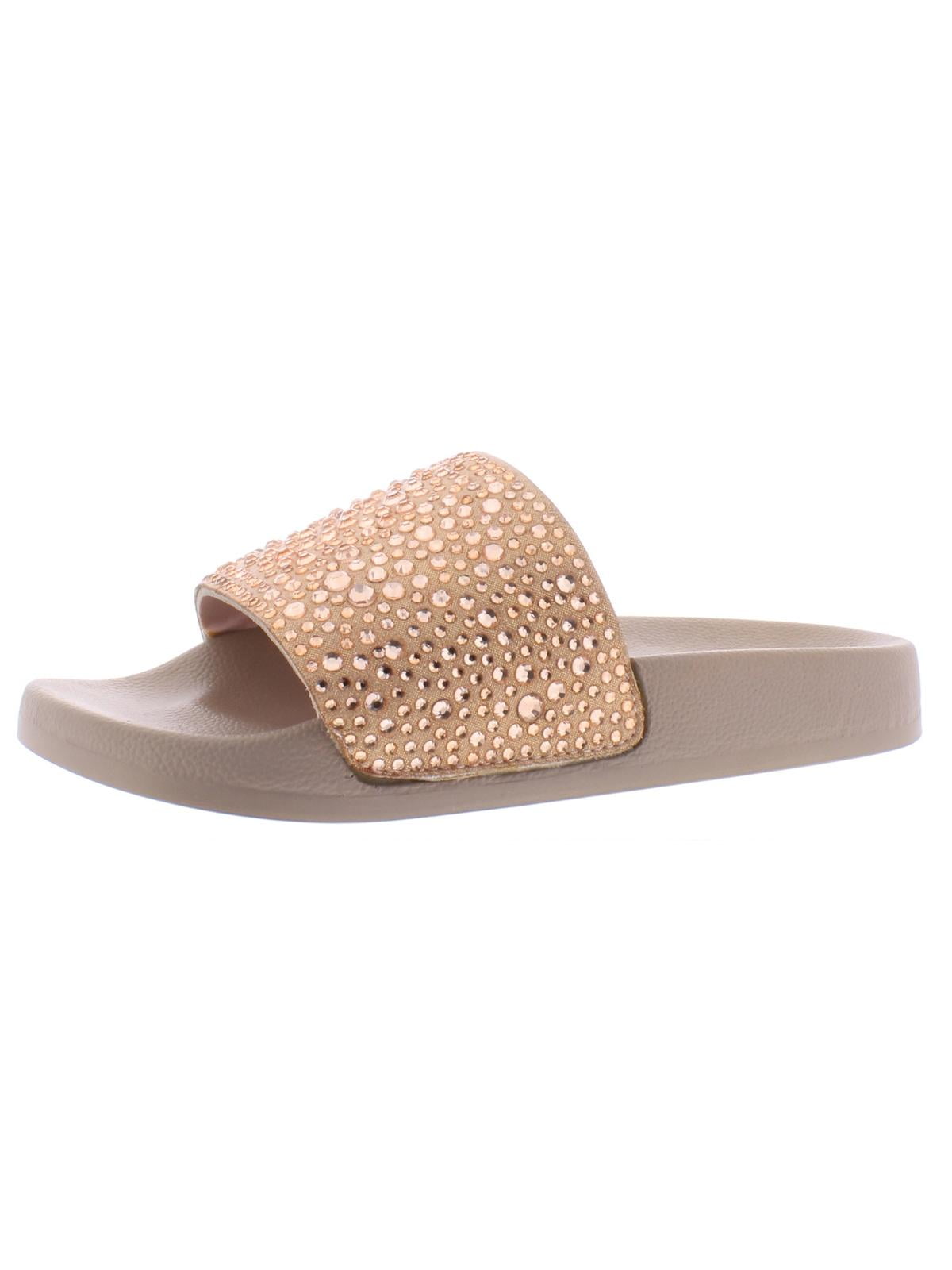 embellished pool slides