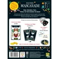 thumbnail image 2 of Mascarade 2nd Edition Family Party Board Game, for Ages 10 and up, from Asmodee, 2 of 5