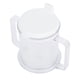 thumbnail image 3 of Taza de doble asa, ligera, para beber agua, a prueba de derrames, para niños y ancianos., 3 of 14