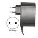 thumbnail image 5 of Vac Vacuum Battery Charger Plug Power Cable for Karcher Portable Charger 18V2.5A 5A EU Plug, 5 of 5