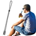 thumbnail image 1 of WHEANG Sangle Porte-Lunettes 1 Pcs Cordon de Lunettes Ajustable Cordon de Maintien Sangle de Lunettes de Soleil pour Hommes Femmes et Étudiants, 1 of 9