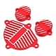 thumbnail image 5 of Cubierta Aleación de aluminio 160cc 1P60FMK Cubierta de leva del motor Rojo Se adapta a KLX110 YX 150cc 160cc Dirt Bike ANGGREK Otros, 5 of 8