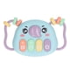 thumbnail image 2 of Teclado de piano para bebé, 3 en 1, juguete con teclado de elefante para bebé, juguete con teclado musical para bebé, diseño fácil de usar, 2 of 9