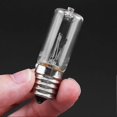 thumbnail image 4 of 3W UVC Ozone Ultraviolet Germicidal Sterilization Light Compact Lamp UV E17, 4 of 4