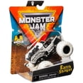 thumbnail image 4 of Monster Jam 1:64 Earth Shaker Monster Truck, Max Contrast Series, 4 of 5