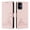 YB02, variant on Cute Cat Embossed Leather Flip Phone Case, Skin-Friendly Wallet Cover with Kickstand for Cricket Icon2026/(U656AC) /(AT&T Propel 3 5G)AT&T.S02