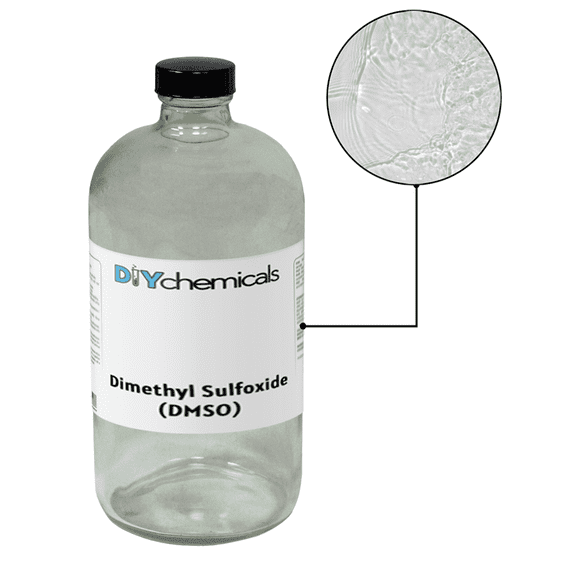DIYChemicals Dimethyl Sulfoxide (DMSO) - Quart