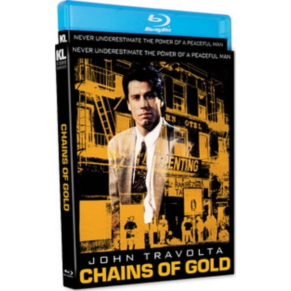 Chains of Gold (Blu-ray), KL Studio Classics, Action & Adventure