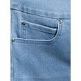 thumbnail image 4 of Time and Tru Women's Pull On Shorts, 4 of 6