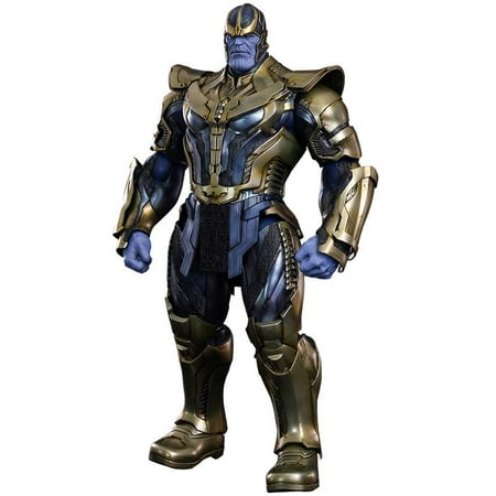 Marvel Movie Masterpiece Thanos Collectible Figure