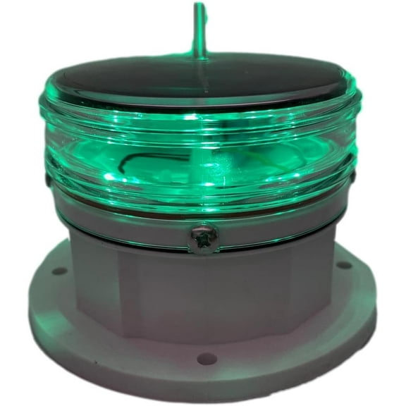 SNL-004 Series Solar Warning Dock Light