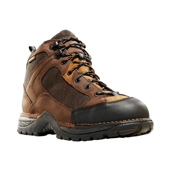 Danner Men's Radical 452 5.5" Hiking Boot Round Toe Dark Brown 8 1/2 EE  US