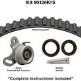 thumbnail image 2 of Dayco Engine Timing Belt Kit P/N:95128K1S Fits select: 1990-1994 HYUNDAI EXCEL, 1987-1990 MITSUBISHI MIRAGE, 2 of 2
