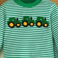 thumbnail image 4 of Gerichy Baby Toddler Boy Clothes Fall Winter Outfit Long Sleeve Sweatshirts Pants Set 6 9 12 18 24 Months 2T 3T Boys Clothes, 4 of 7