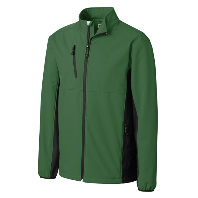 Clique Men's Narvik Colorblock Softshell Jacket