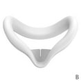 thumbnail image 5 of For Meta Quest3s VR Glasses Shading Silicone Mask Anti-sweat Face Cushion New H2, 5 of 9