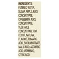 thumbnail image 4 of Great Value Cranberry Apple Juice Cocktail, 64 fl oz, 4 of 7