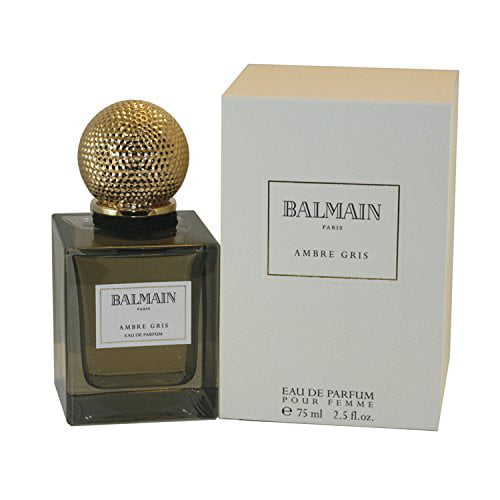 Balmain - Balmain Ambre Gris Women By Pierre Balmain Eau De Parfum Spray 2.5 oz Walmart.com -